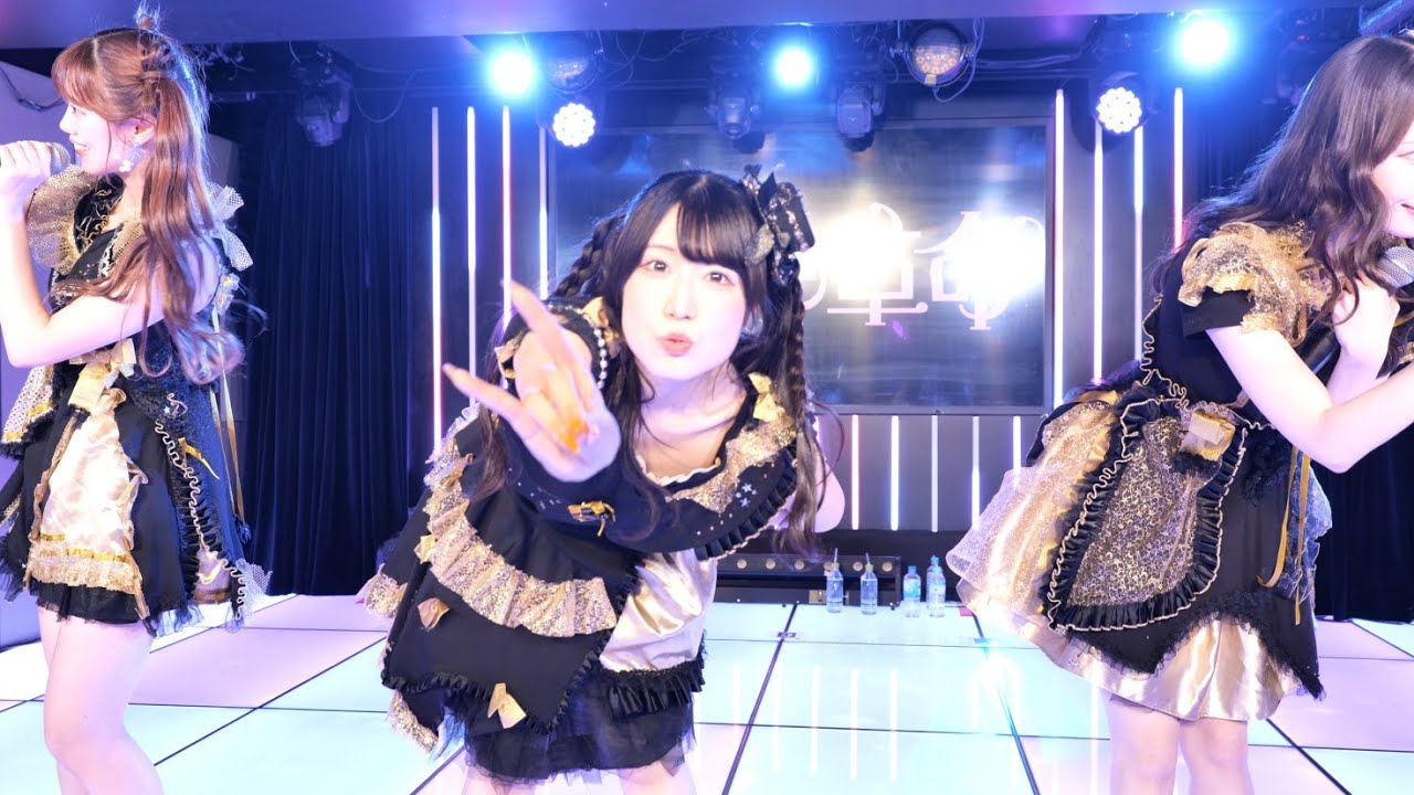 🗓️2026年2月23日祝 🎪原宿GE Theater 桃色革命🍑 結成1ヶ月  無料単独公演007☆結成1ヶ月記念〜あなたの動画でバズらせ隊♡〜  ⑤  PS1 3612