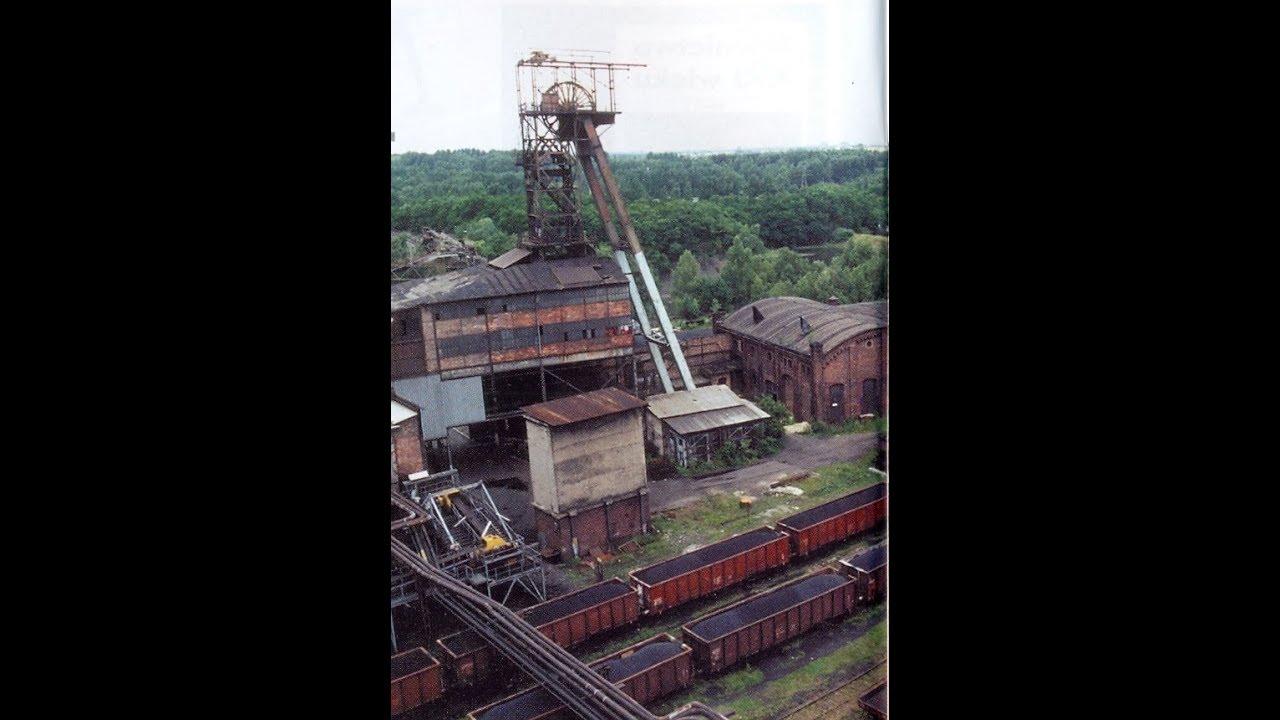 KWK Halemba RELACJE po wybuch metanu dn 21/11/2006