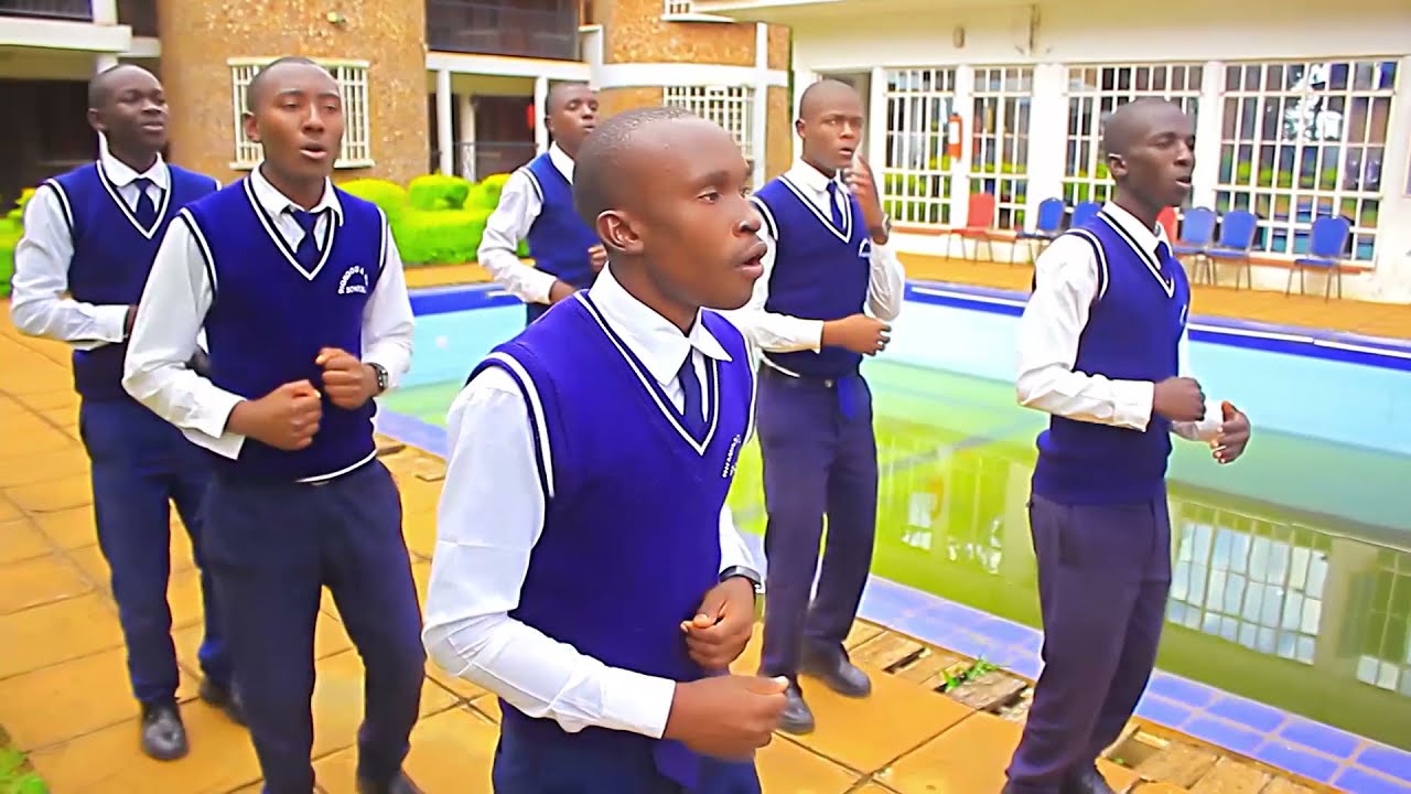 Riondong`a Boys High School || SONG - WALE WATATU || Filmed By MARKZON MEDIA CENTRE || Year - 2018