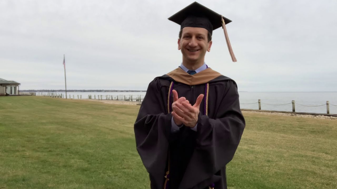 Craig Fogel Walsh College Graduation Video