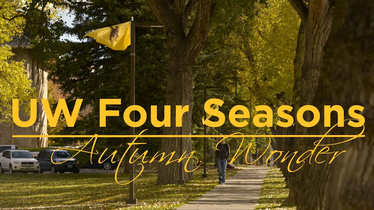 UW Life || Four Seasons: Autumn Wonder