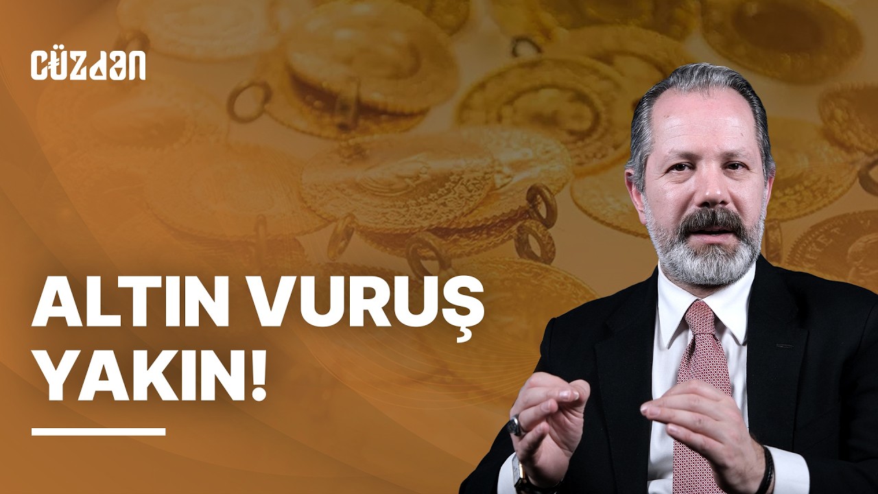 2026'da Para Kazanmak Yok! Varlıklarını Koruyan Kazanacak | İslam Memiş ile Cüzdan | 36