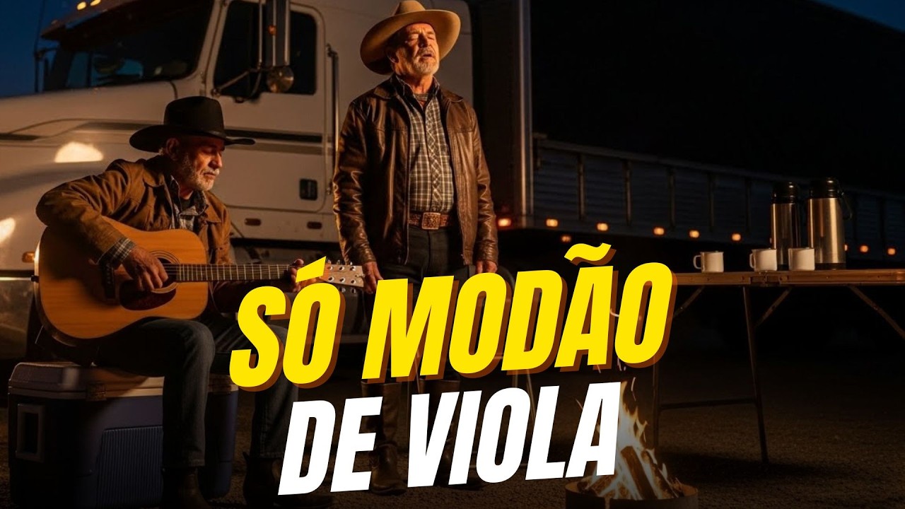 Essas Músicas Já Foram Companhia de Muita Gente na Estrada