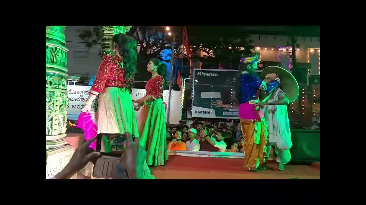 ಉಡುಪಿ ಶಿರೂರು ಪರ್ಯಾಯದ ಒಂದು ವಿಡಿಯೋ