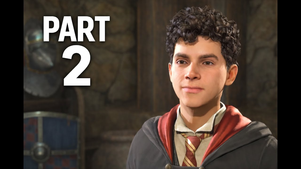 Playing Hogwarts Legacy in 2026 | Story Gameplay (No Commentary) – Part 2