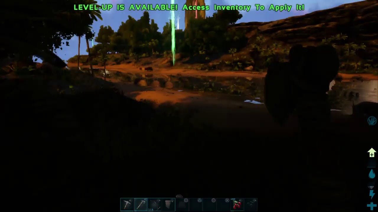 Ark survival evolve Eps 1