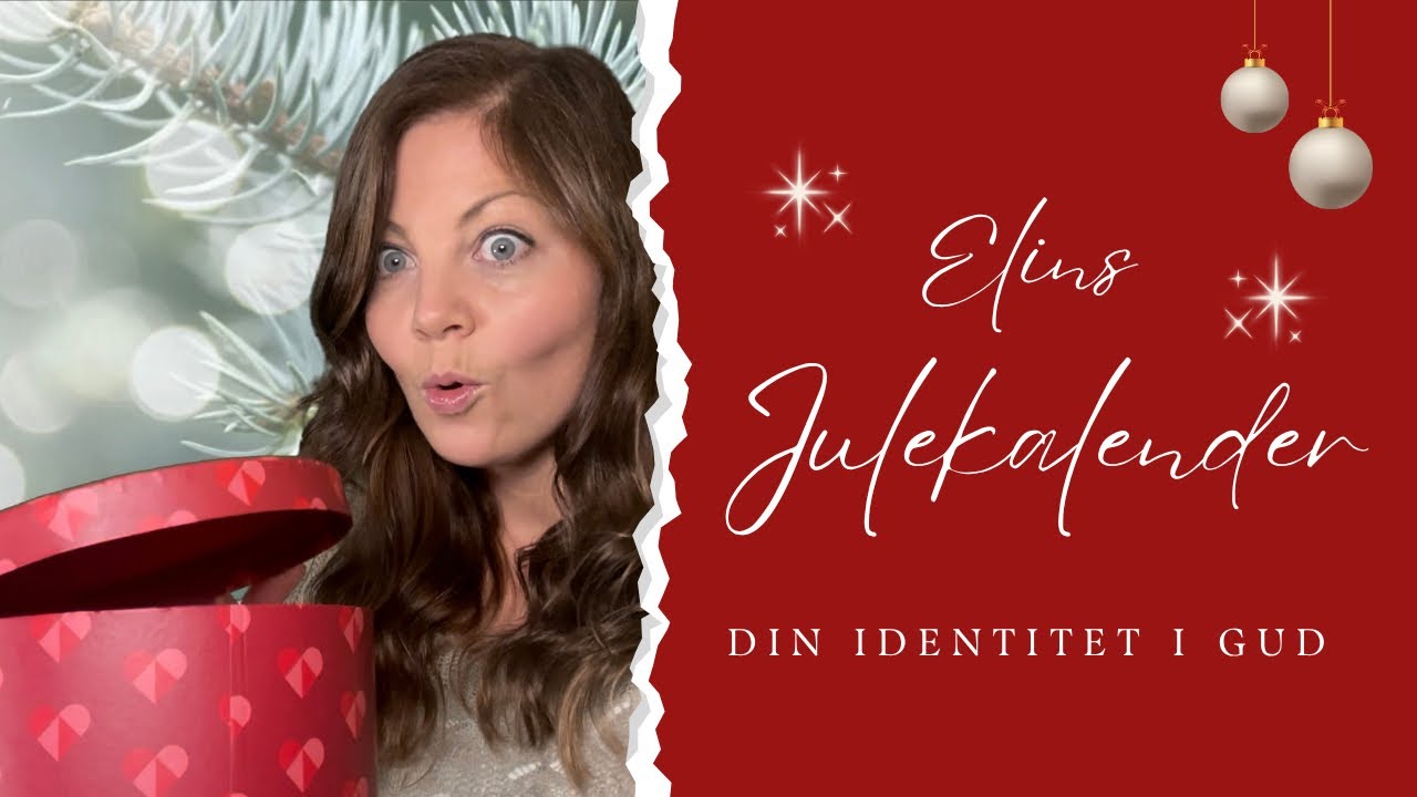 Elins julekalender 21. Desember ⭐️🎄