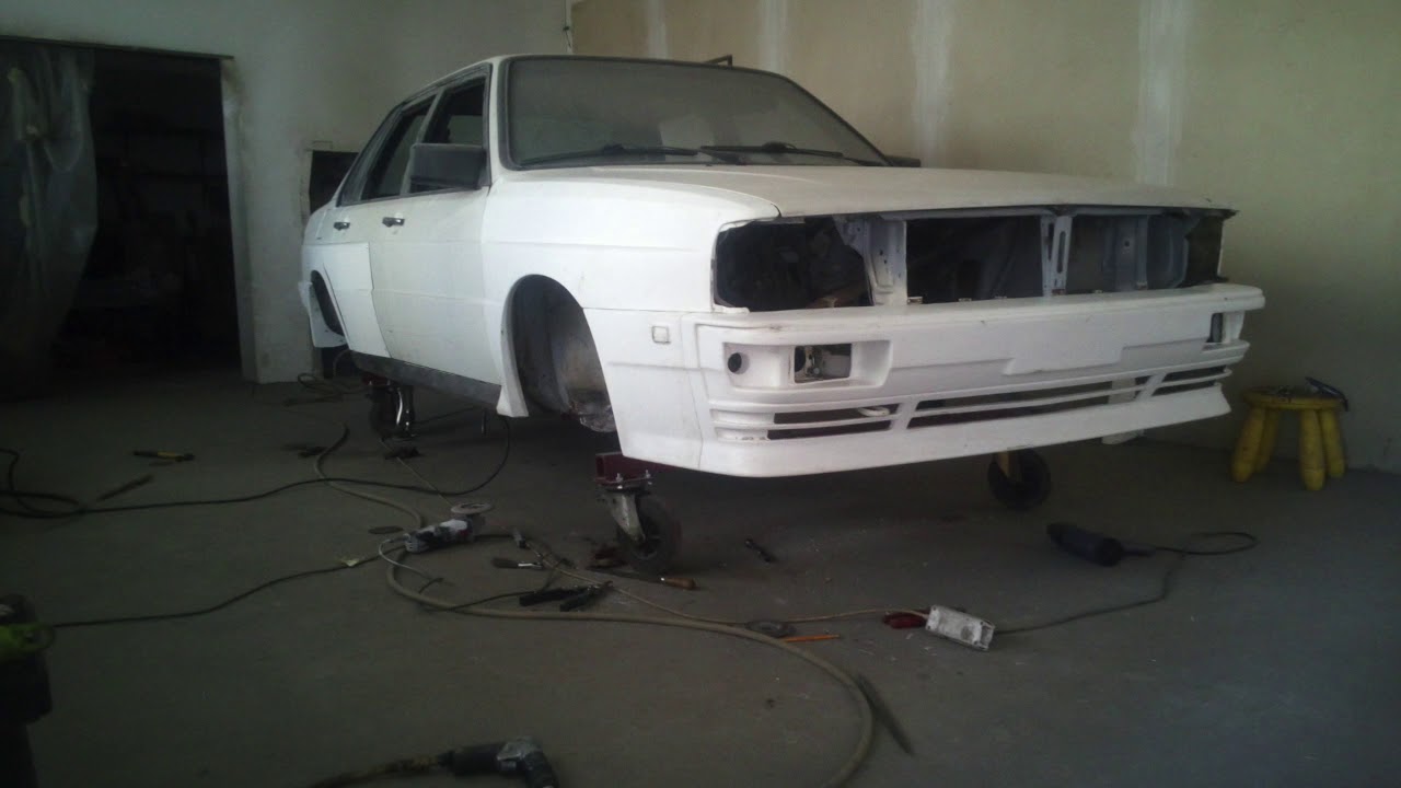 AUDI 80 B2 Q | Martini Auto