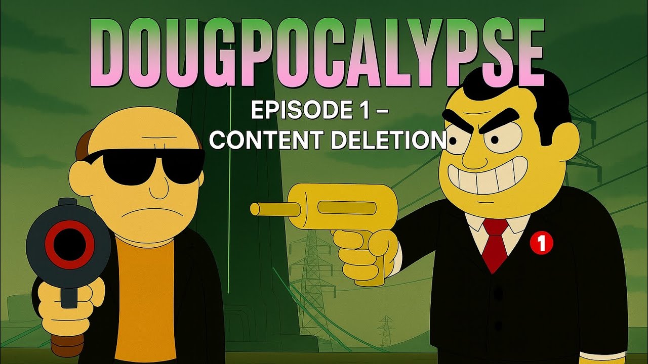 Dougpocalypse Episode 1: Content Deletion (Full Pilot)