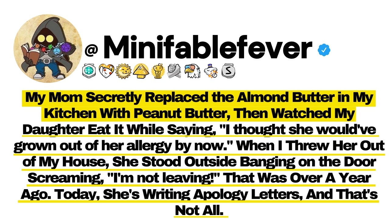 [FULL STORY] Why will you never forgive your parents?