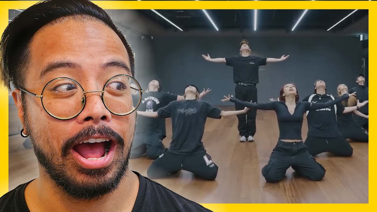Professional Dancer Reacts To Joohoney 