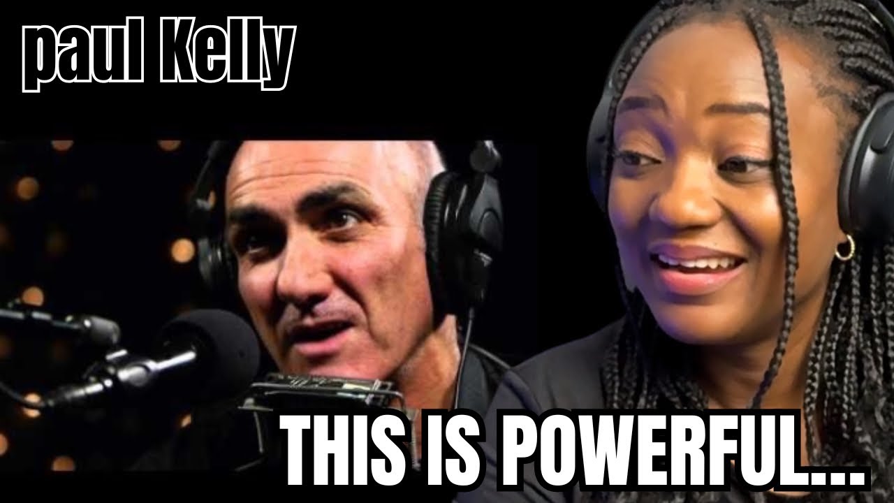 BEAUTIFUL! FIRST TIME HEARING | Paul Kelly | From little things big things grow | REACTION