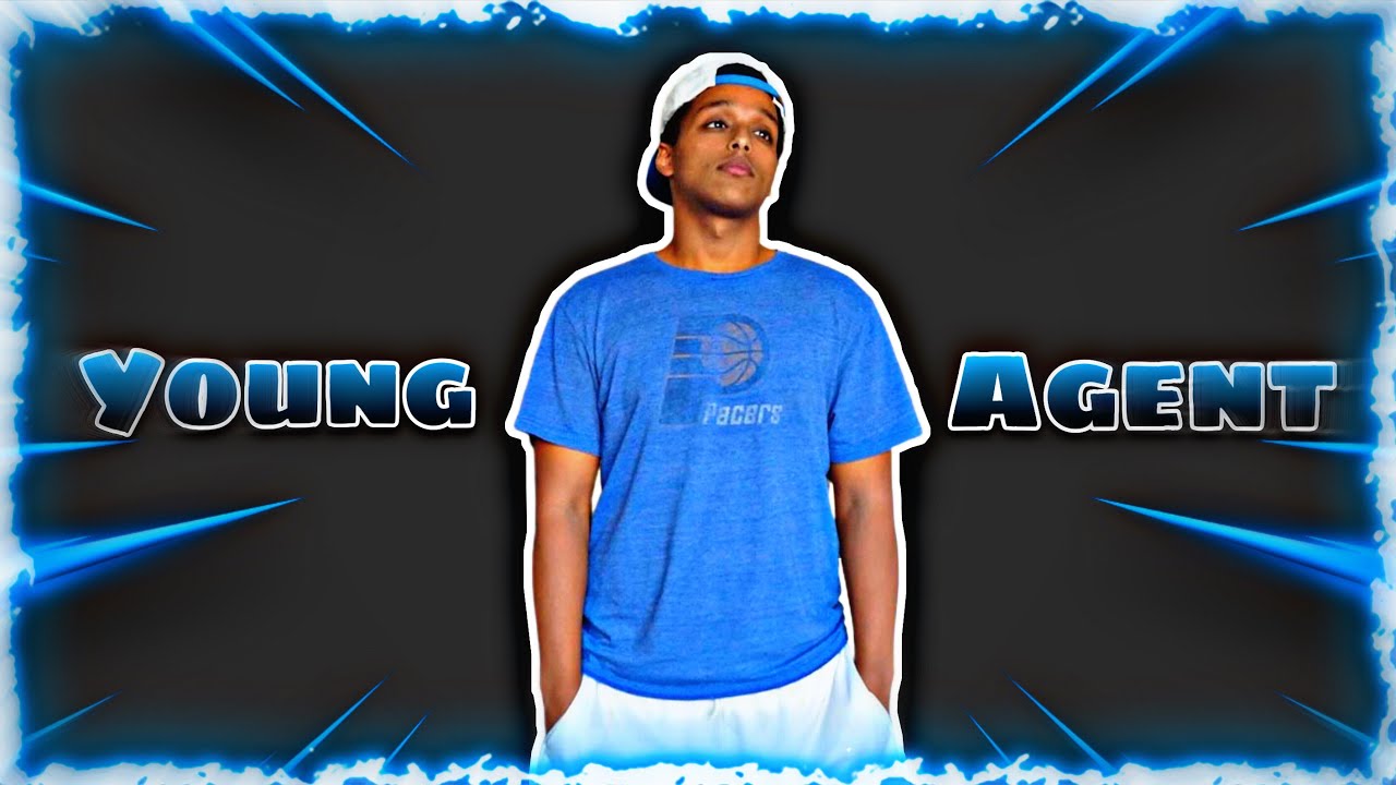 Young Agent was the IRL Best Sharp Shooter 😳🎯
