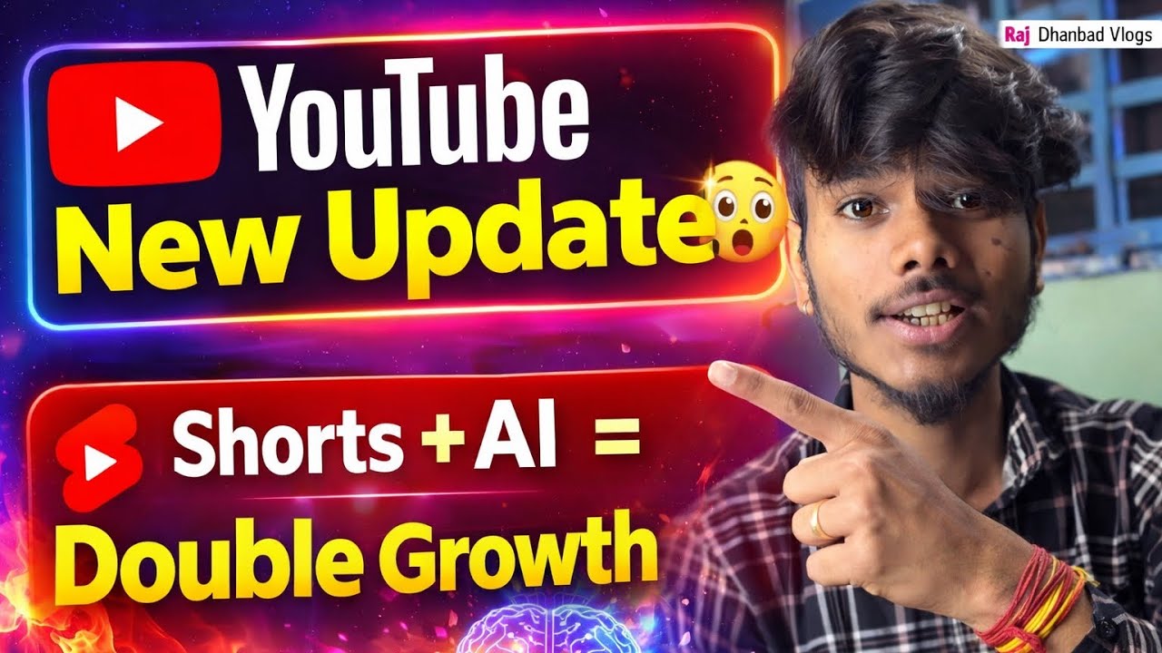 👉 YouTube New Update 2026 😱 | Shorts Monetization + AI Tools | YouTube New Rules Full Info 