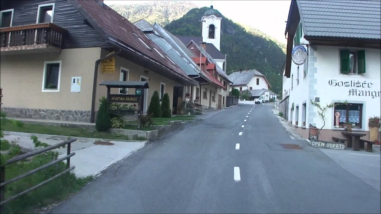 Słowenia Alpy HD