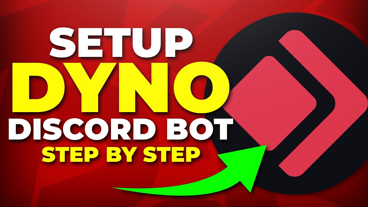 Как добавить и настроить Dyno Bot на сервере Discord (пошаговое руководство)