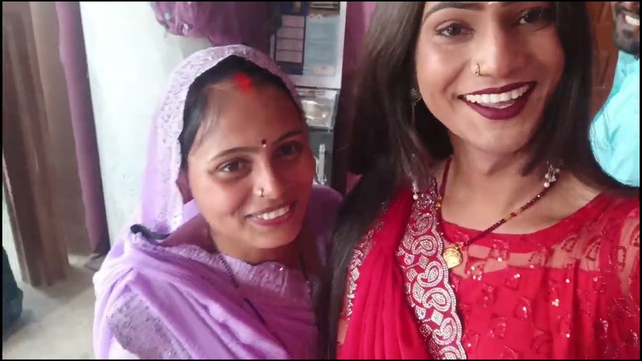 खुशबू रानी पहुंची है प्रजापति के घर पूरा वीडियो दिखाइए क्या हुआ