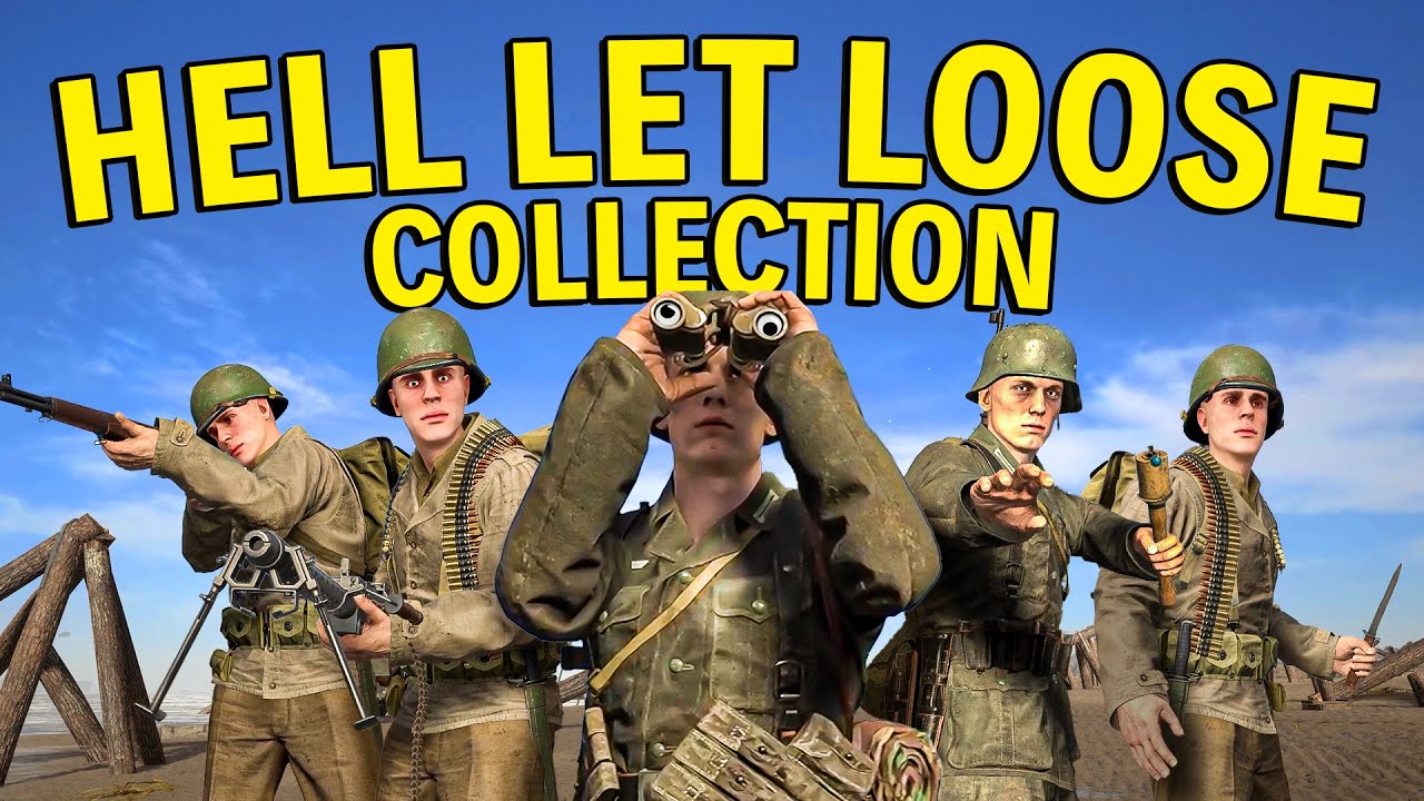 The Complete Hell Let Loose Collection
