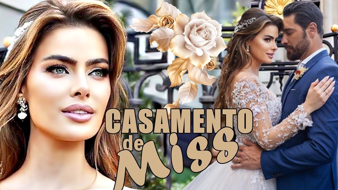 Casamento RAYANNE MORAIS & VICTOR PECONARO╽Miss Brasil Internacional 2009