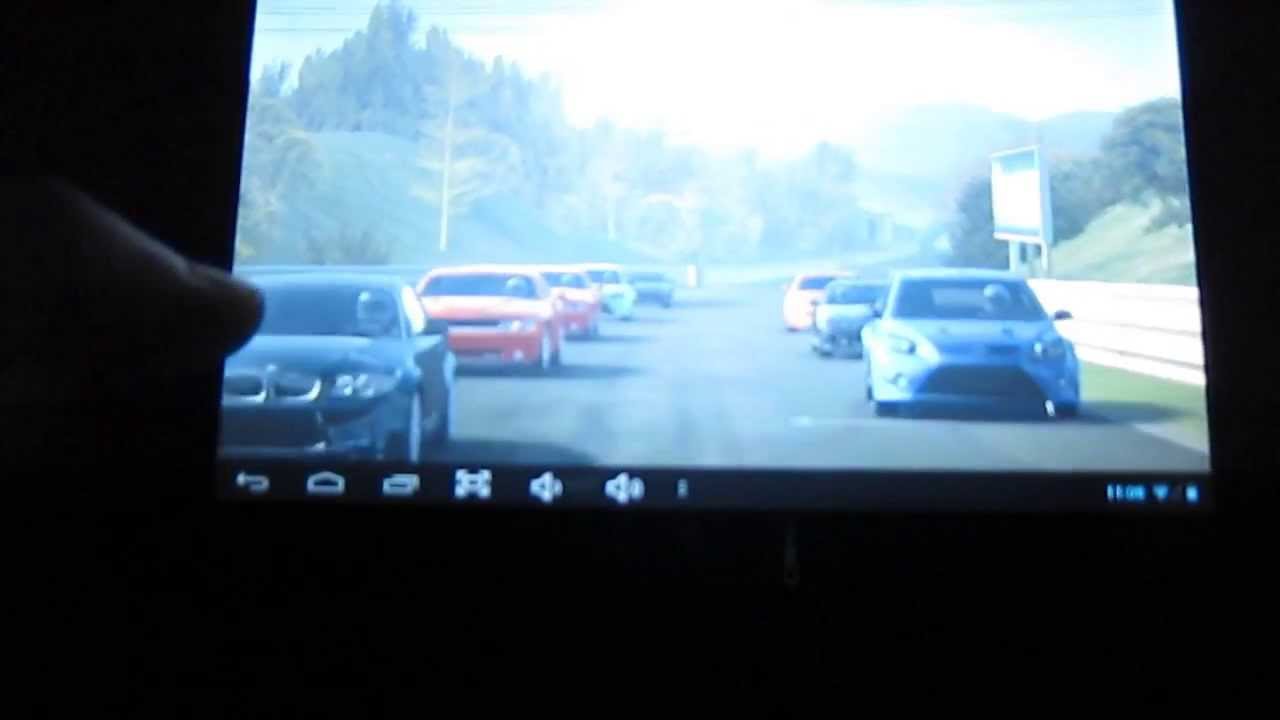 All winner Q88 Allwinner A20 A23 A33  testing games:batman, real racing3,pes2012...