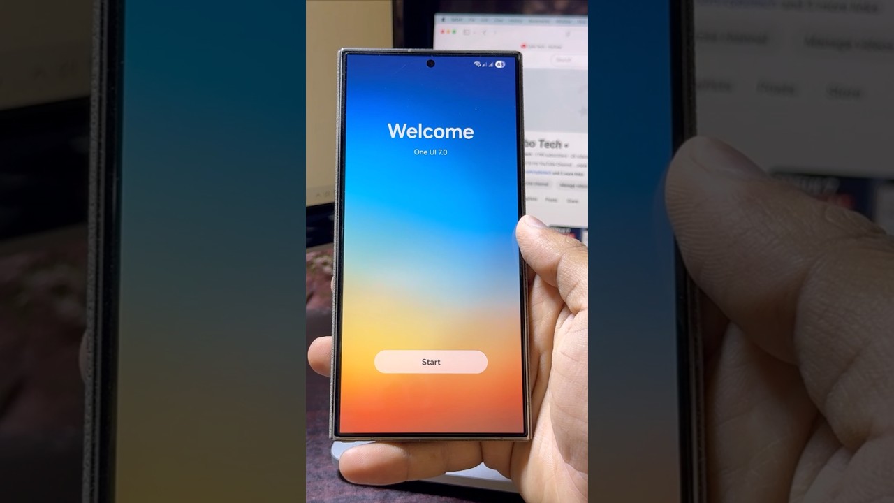 One UI 7 Battery Drain Issue FIXED!
