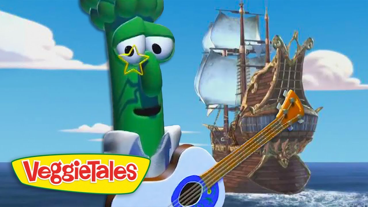 VeggieTales 🎵 All the Songs From Jonah: A VeggieTales Movie 🐳