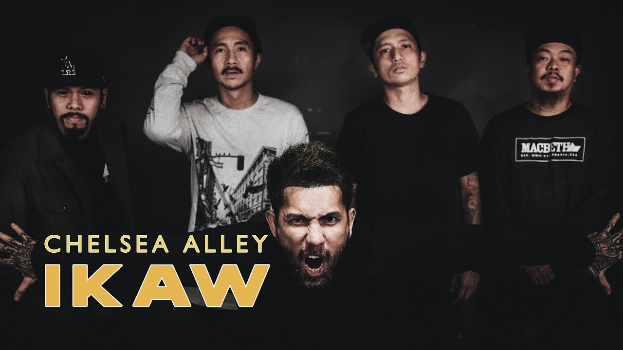 Chelsea Alley - IKAW  |  Official Visualizer