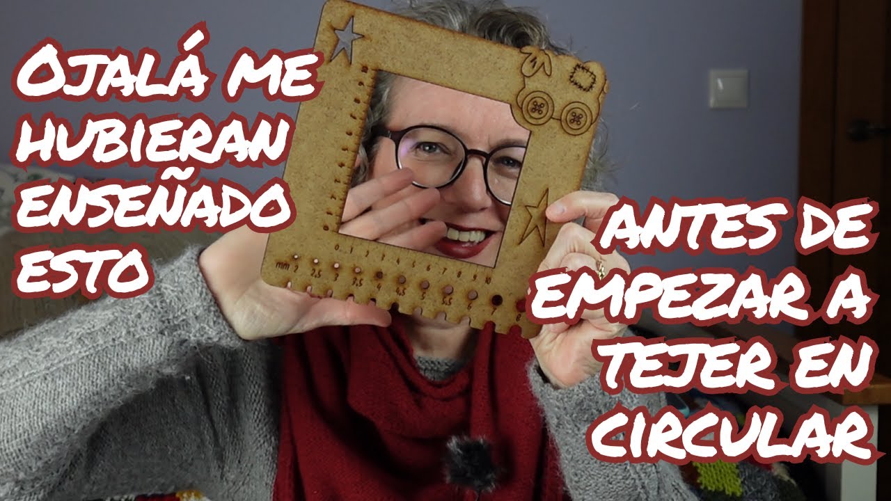 El tejido nunca volverá a ser lo mismo después de conocer estas herramientas