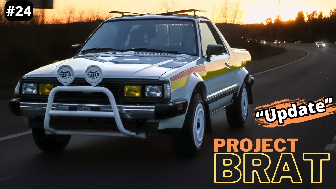 Project Brat Эпизод №24 «Обновление»