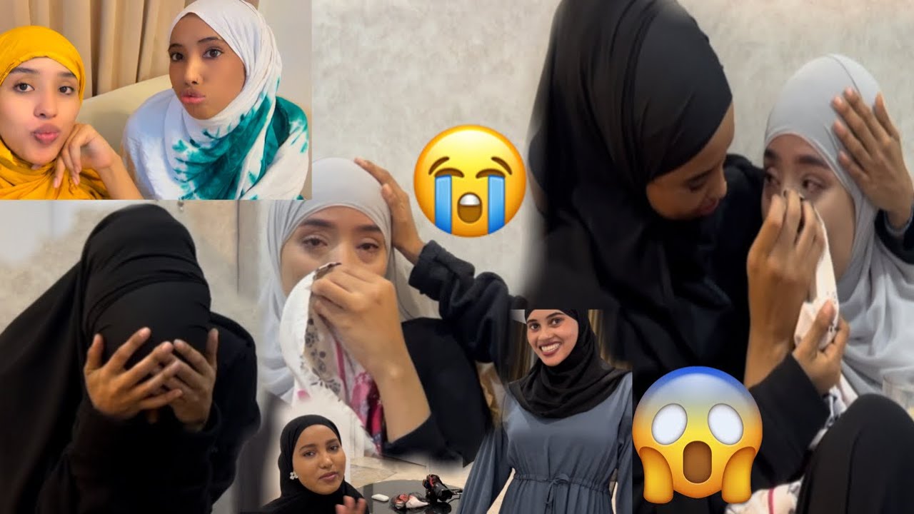 ROUTINE..HABEN ILAA MALIN AMIRA OO NAGA XANUNSATAY…🥺👸