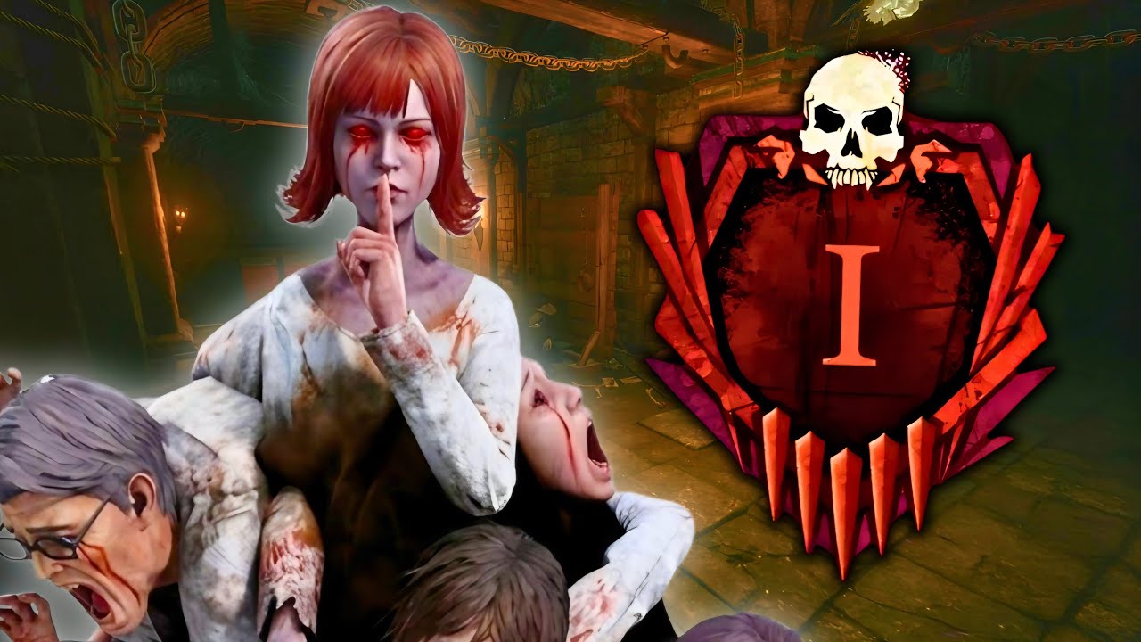 High Level Dredge Gameplay - Dead by Daylight (No Commentary)