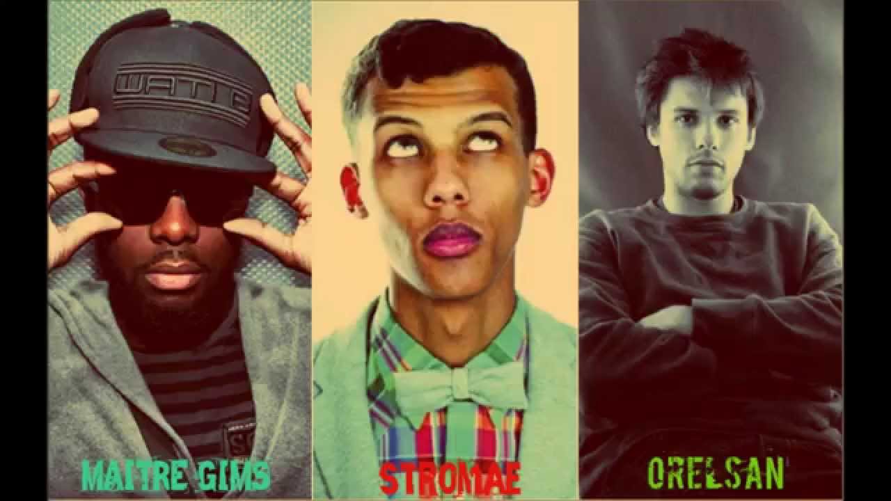 AVF (Stromae/Orelsan et Maitre Gims)