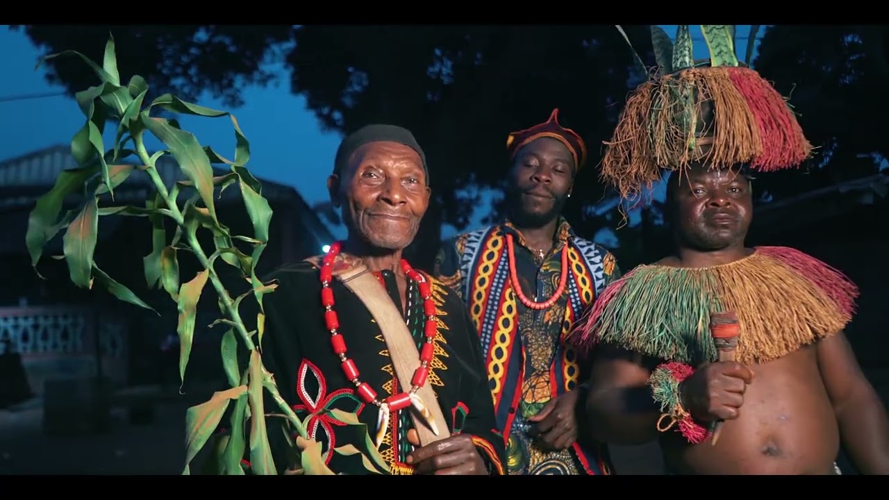 PA BALI :  MAKONGI REFERENCE  (Official video)