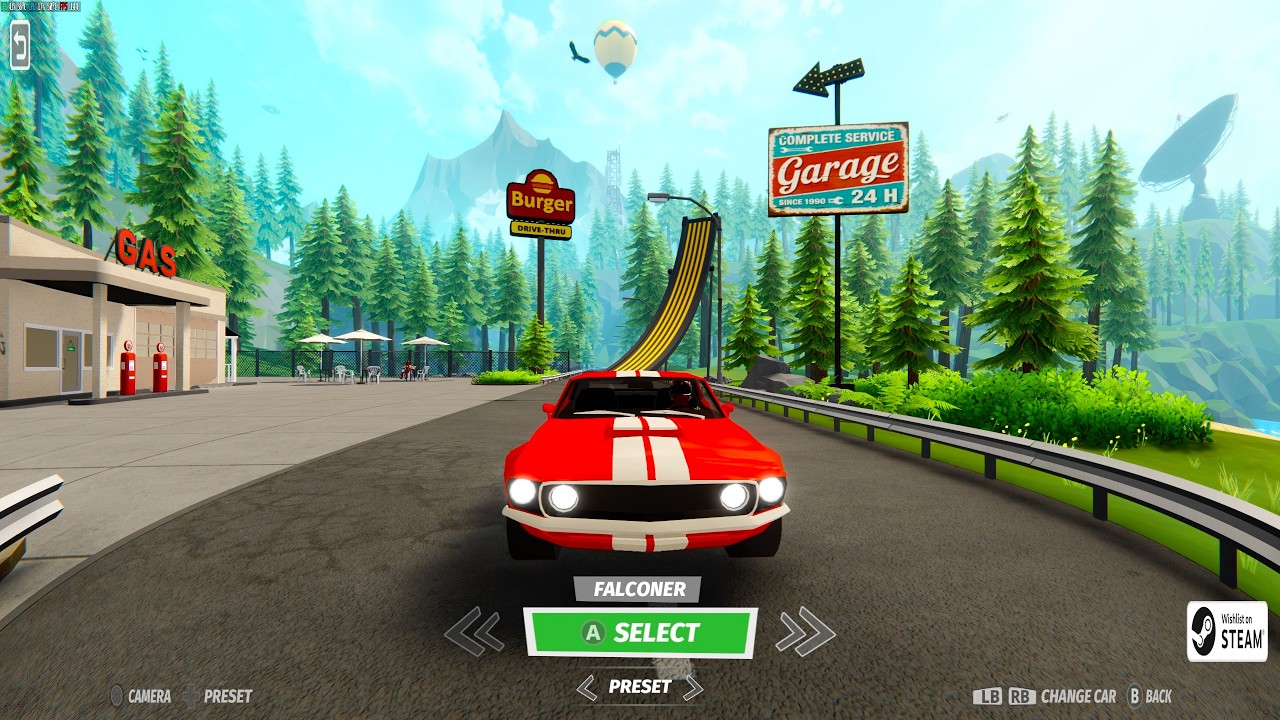 Stunt Paradise 2 Demo – Trials Tutorial | How to Complete Hard Challenges