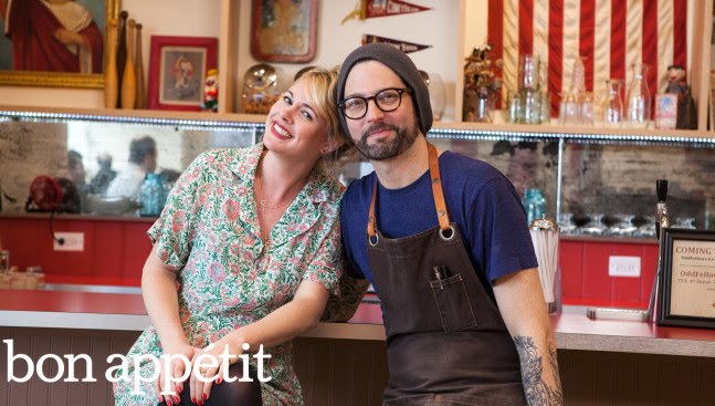 How to Make Waffle Cones Like OddFellows Ice Cream | Sweet Spots