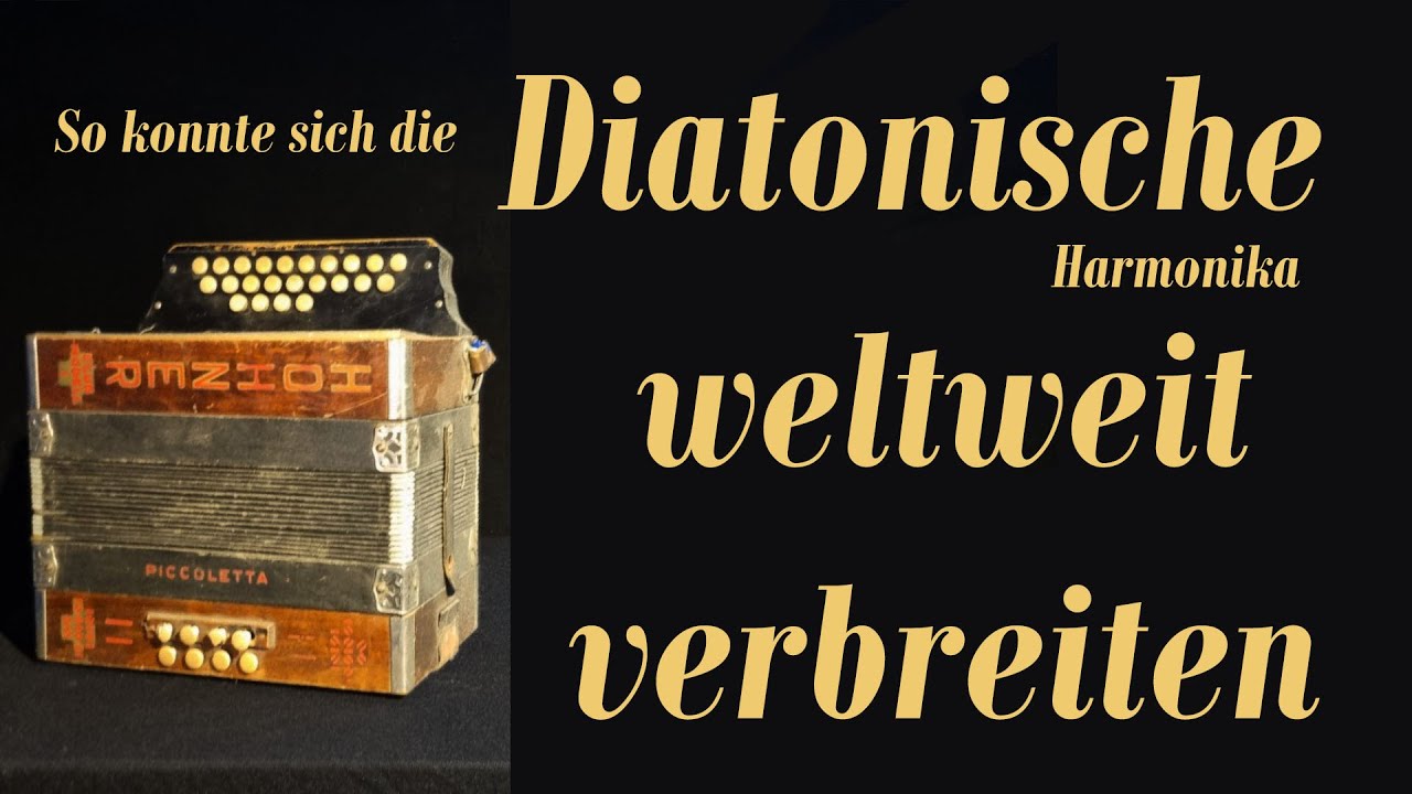 So klingt die Diatonische Harmonika in verschiedenen L&auml;ndern