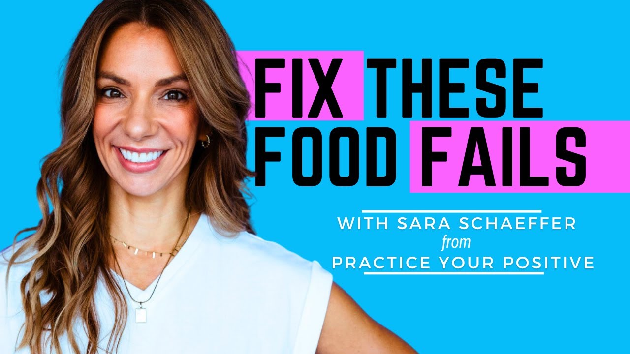These 3 Food Mistakes Are Ruining Your New Year&rsquo;s Resolution