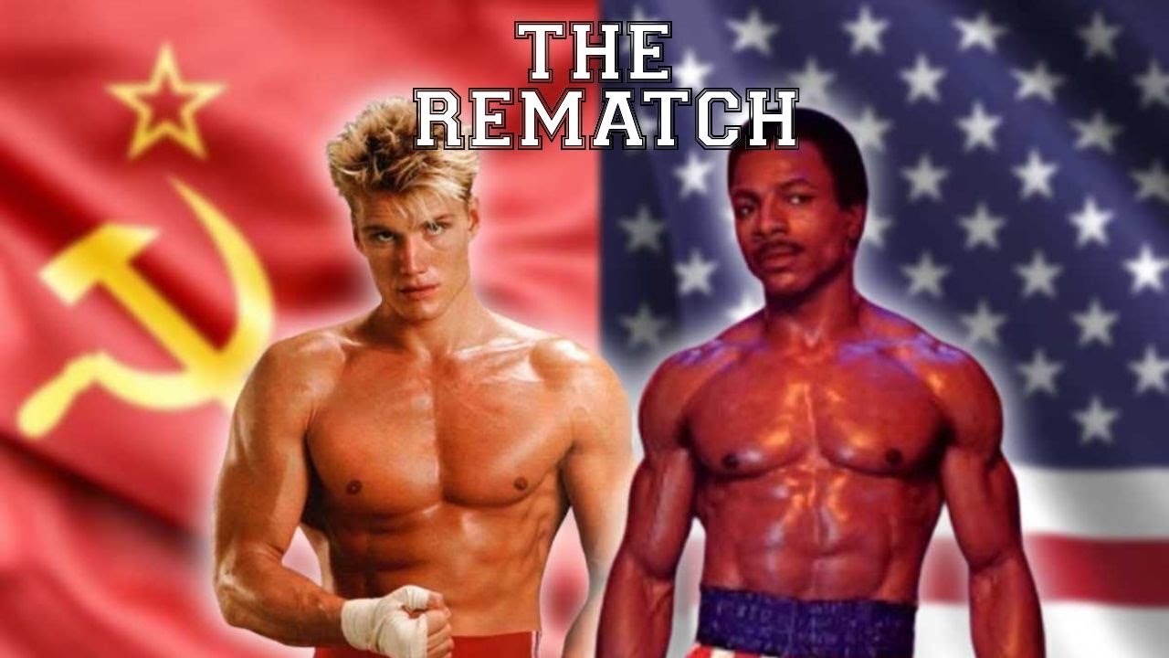 Apollo Creed vs Ivan Drago: Creed: Rise to Glory VR Gameplay (If he dies, he dies ... AGAIN!)