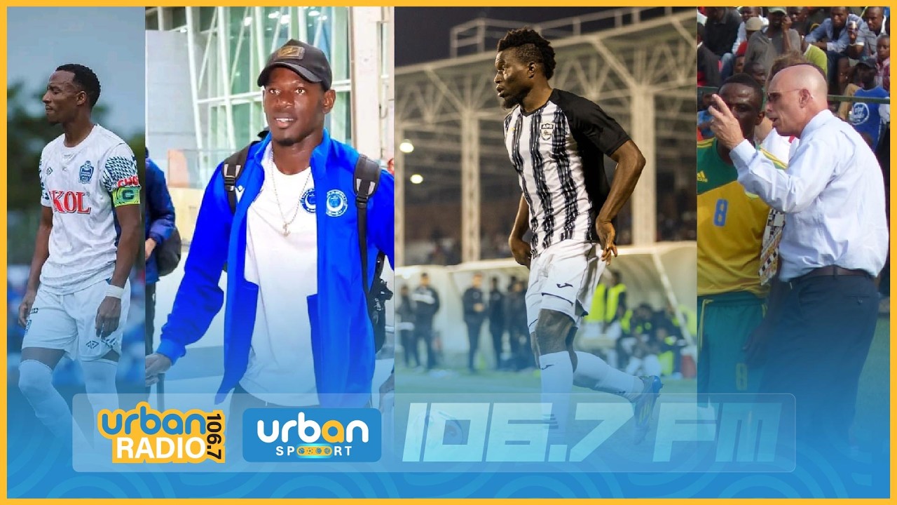 🔴LIVE URBAN SPORT//RAYON SPORTS KU MUTOZA MUSHYA/APR FC YIHIMUYE KURI MUSANZE/KIYOVU & MAN UTD