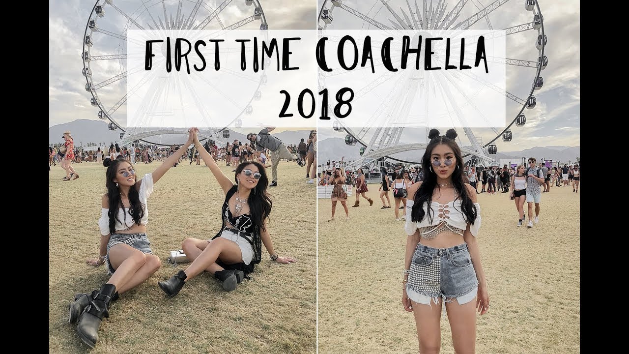 DAPHALE | First Time Coachella 2018