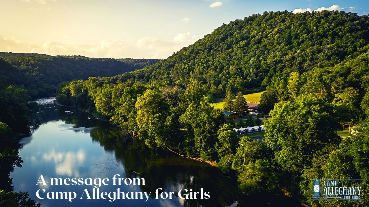 Camp Alleghany 2020 Announcement