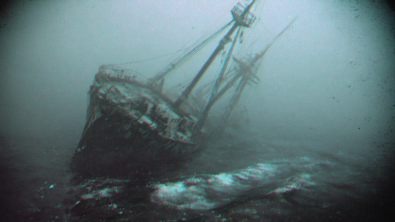 Ghost Ships That Disappeared Without a Trace — Verified Accounts