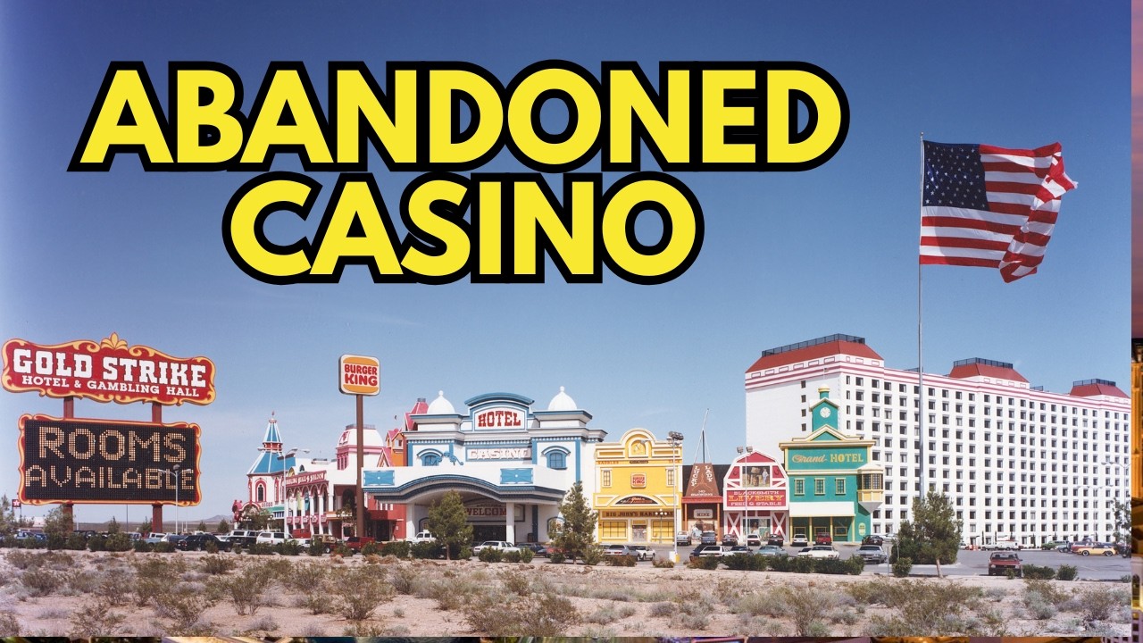 This Hotel and Casino Was Supposed to Be Demolished... So Why Is It Still Up?