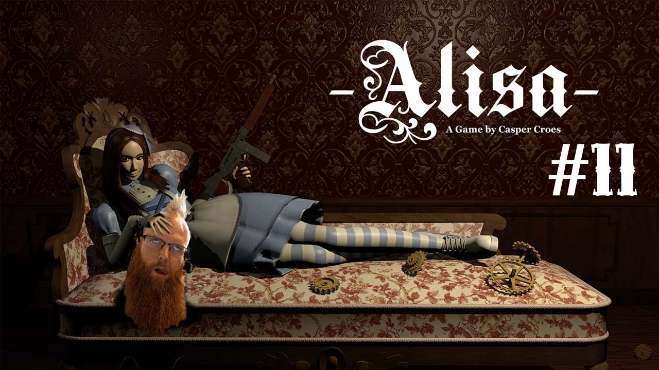 Alisa | #11 | THE DOLLMASTER!!!