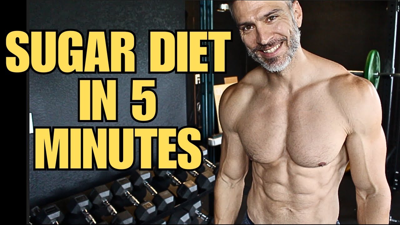 Sugar Diet Explained | History | Why it Works