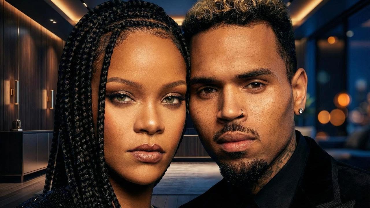 Rihanna & Chris Brown – Dangerous Comfort | New R&B Hit 2026