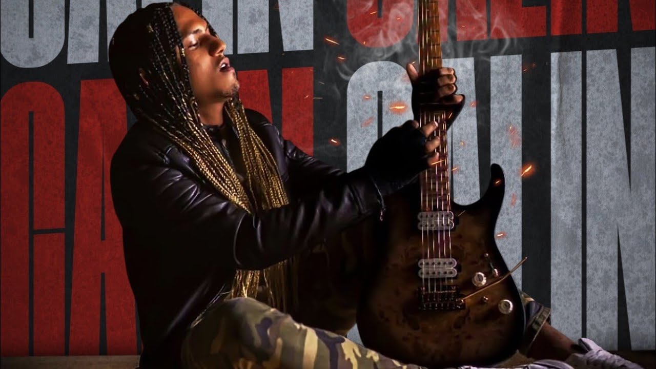 Collab Guitar Shred Venezuela 2024