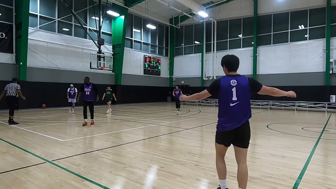 Winter 2026 Week 5 - DNP Old vs Make A Swish