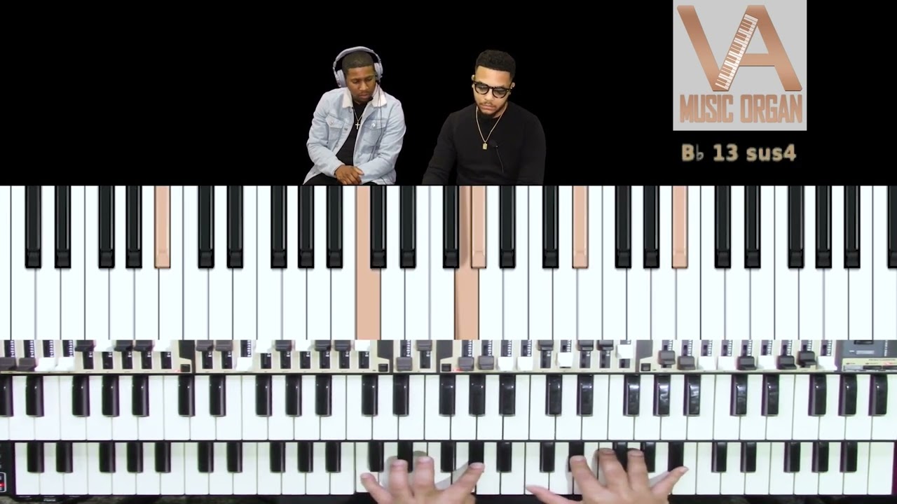 The 2-5-1 on Organ with Josh Orr