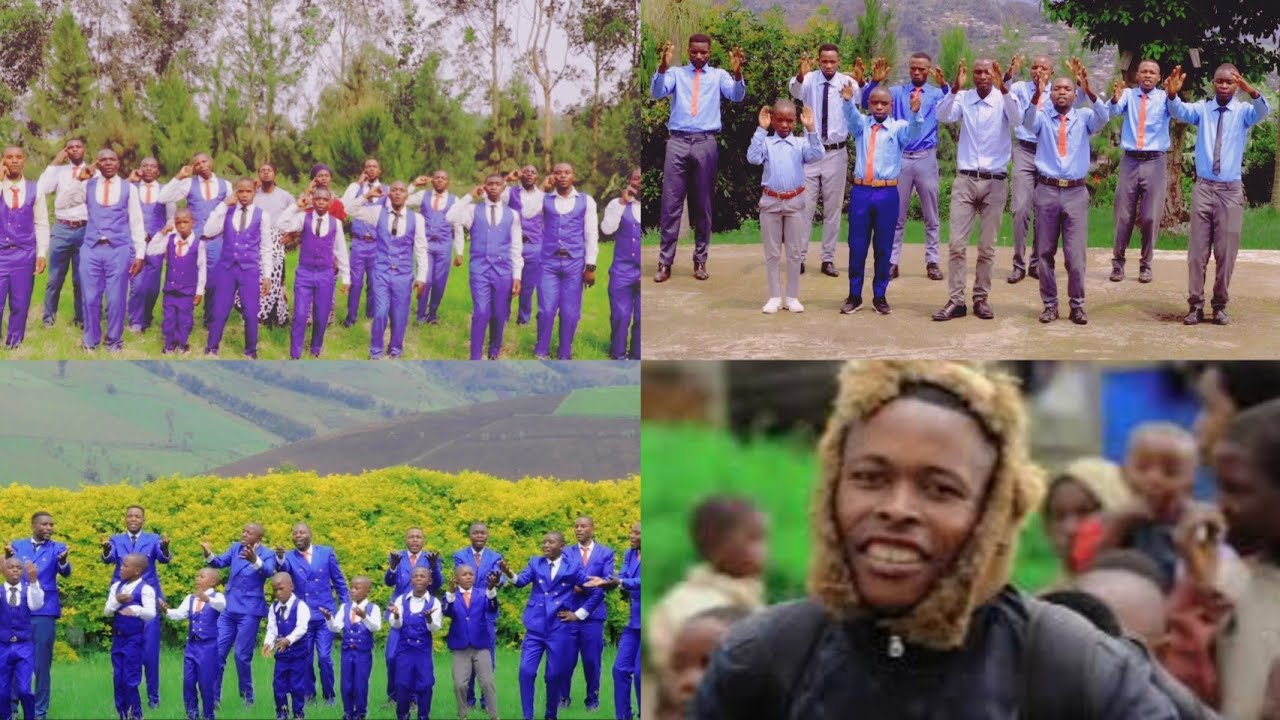 CHORALE NTUMA MWAMI nindirimbo zayo ziteye amashyushyu, nibyingenzi kuri buri wese uribuzikurikirane